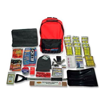 Ready America Ready America Cold Weather Survival Kit, 2 Person 70410
